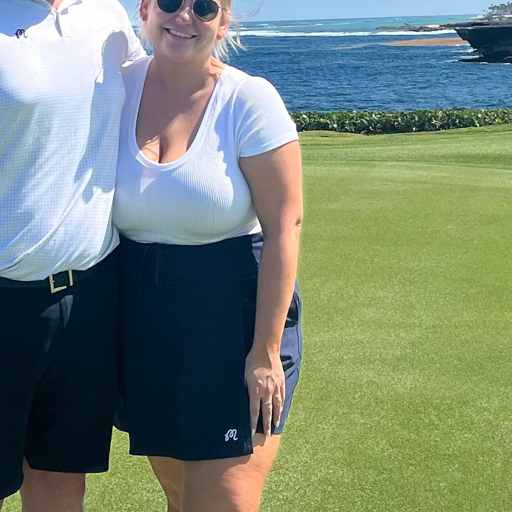 NIKE X Malbon Golf Women’s skort size XXL